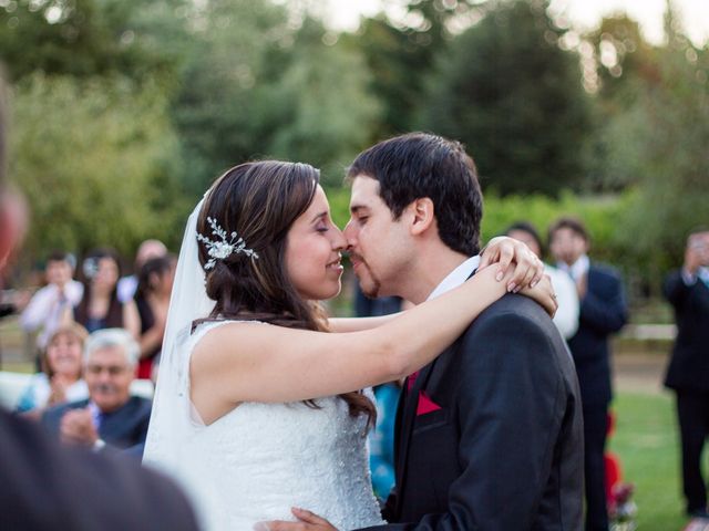 El matrimonio de Francisco y Paula en Temuco, Cautín 13