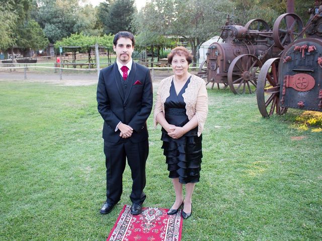 El matrimonio de Francisco y Paula en Temuco, Cautín 14