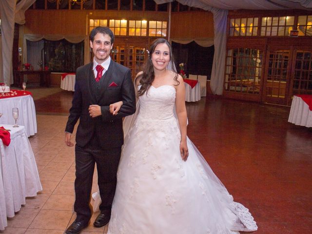 El matrimonio de Francisco y Paula en Temuco, Cautín 17