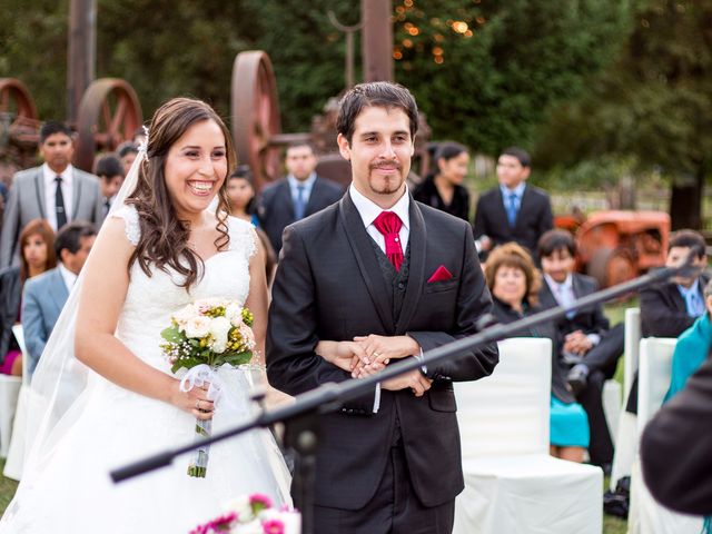 El matrimonio de Francisco y Paula en Temuco, Cautín 19