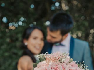 El matrimonio de Anggy y Maikel 1