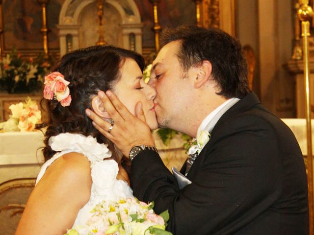 El matrimonio de Gustavo y Natalia en Providencia, Santiago 5