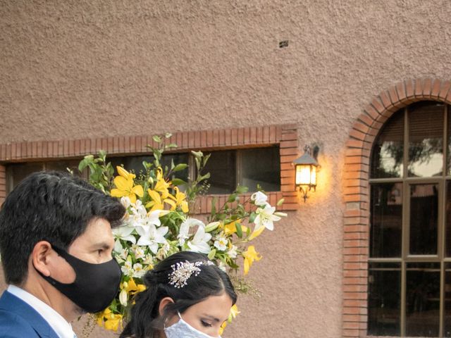 El matrimonio de Silvio y Javiera en Copiapó, Copiapó 11