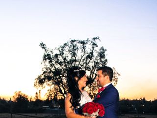 El matrimonio de Ximena y Nibaldo 2