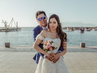 El matrimonio de Rossana y Rodrigo  2