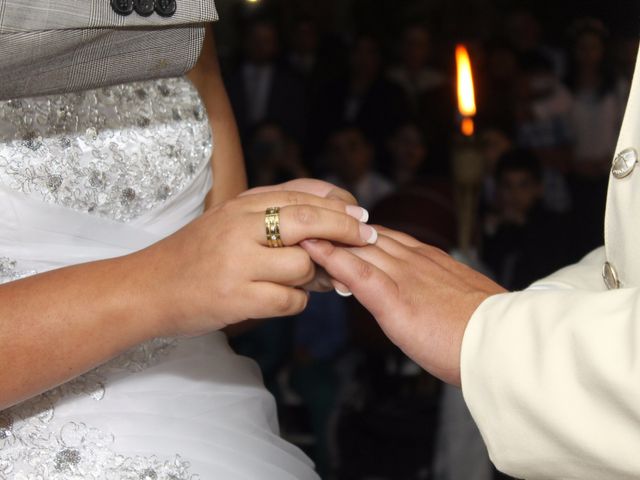 El matrimonio de María Paz y Cristian en Graneros, Cachapoal 70