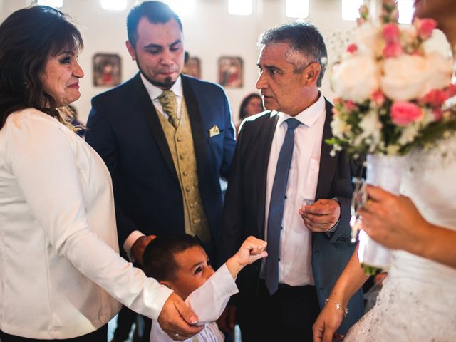 El matrimonio de María José y Rodrigo Alejandro  en San Bernardo, Maipo 7