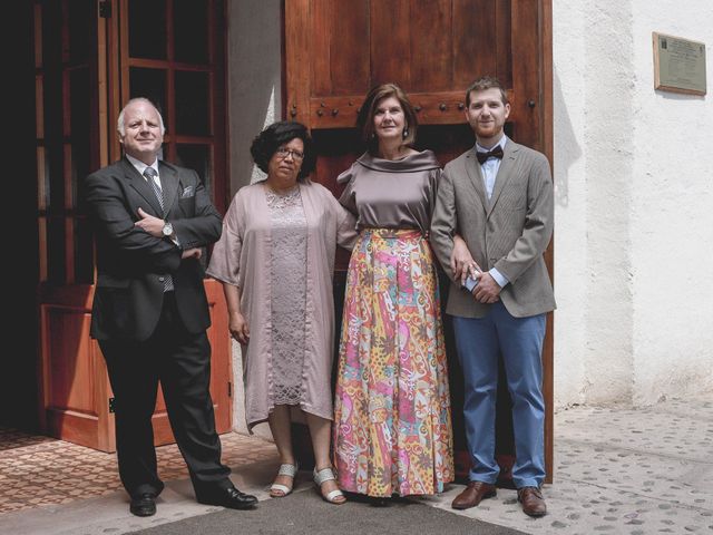 El matrimonio de Sebastián y Trinidad en Rancagua, Cachapoal 11