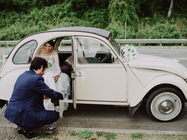 El matrimonio de Jorge y Lorella  en Puerto Varas, Llanquihue 1