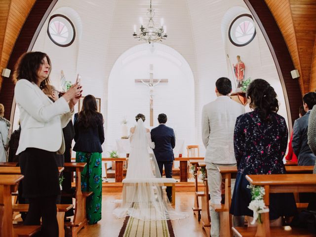 El matrimonio de Jorge y Lorella  en Puerto Varas, Llanquihue 4