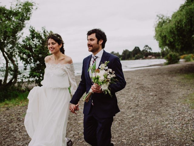 El matrimonio de Jorge y Lorella  en Puerto Varas, Llanquihue 2