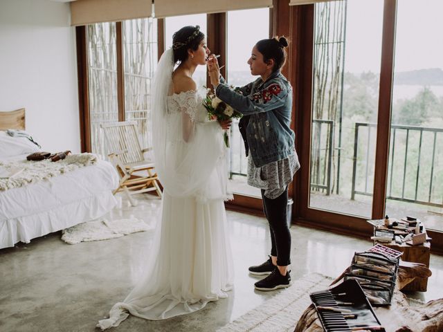 El matrimonio de Jorge y Lorella  en Puerto Varas, Llanquihue 8