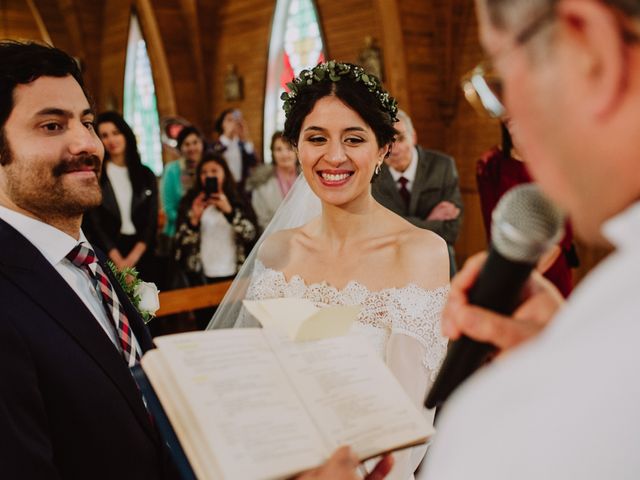 El matrimonio de Jorge y Lorella  en Puerto Varas, Llanquihue 10