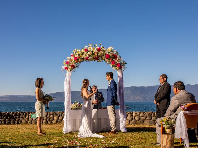 El matrimonio de Fernando y Natalia en Villarrica, Cautín 21