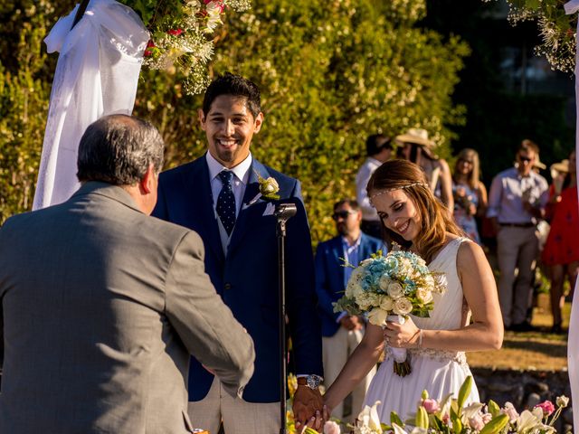 El matrimonio de Fernando y Natalia en Villarrica, Cautín 25