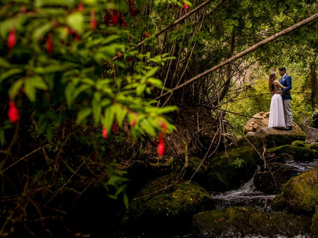 El matrimonio de Fernando y Natalia en Villarrica, Cautín 39