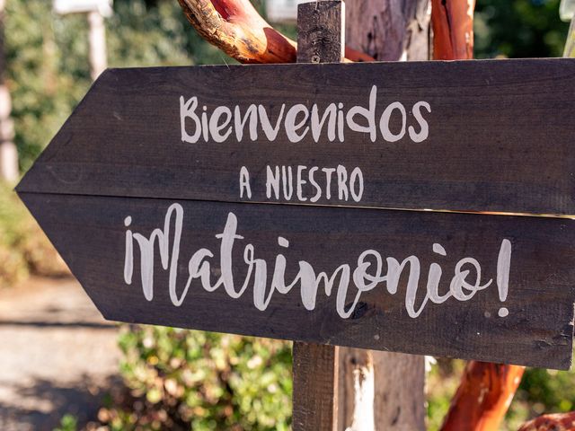 El matrimonio de Andrea y Roberto en Hualpén, Concepción 8