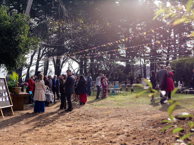 El matrimonio de Andrea y Roberto en Hualpén, Concepción 9