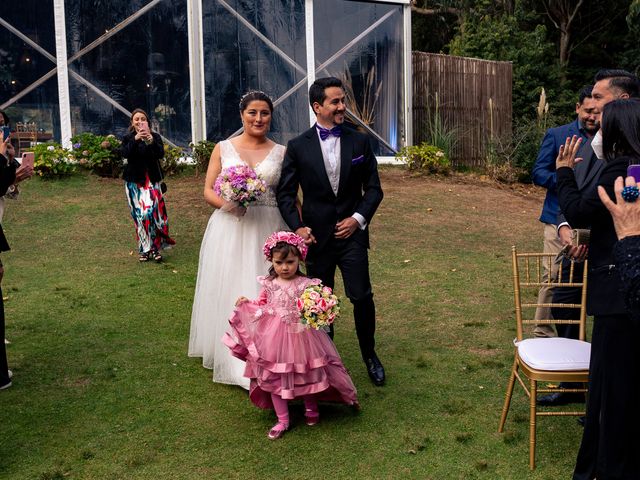 El matrimonio de Andrea y Roberto en Hualpén, Concepción 11