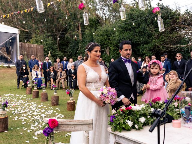 El matrimonio de Andrea y Roberto en Hualpén, Concepción 12