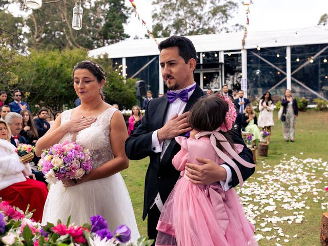 El matrimonio de Andrea y Roberto en Hualpén, Concepción 13