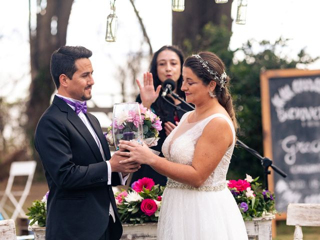 El matrimonio de Andrea y Roberto en Hualpén, Concepción 14