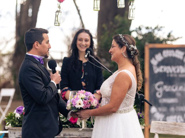 El matrimonio de Andrea y Roberto en Hualpén, Concepción 15