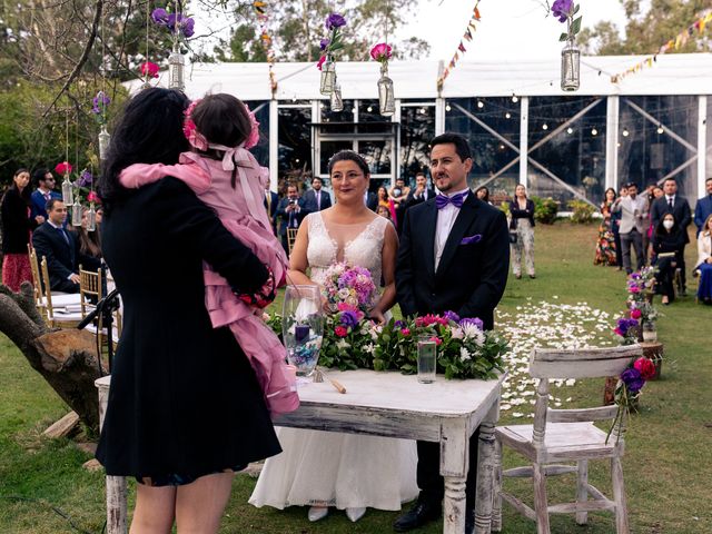 El matrimonio de Andrea y Roberto en Hualpén, Concepción 16