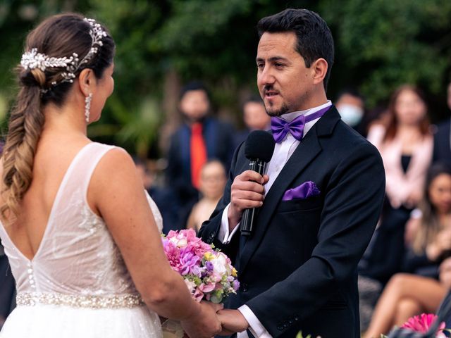 El matrimonio de Andrea y Roberto en Hualpén, Concepción 17