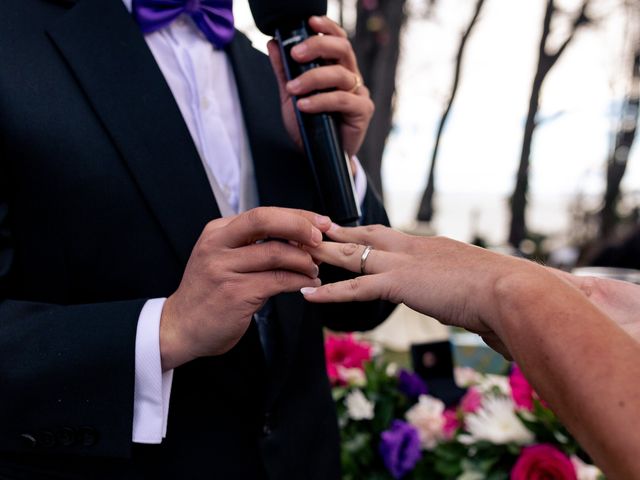 El matrimonio de Andrea y Roberto en Hualpén, Concepción 19