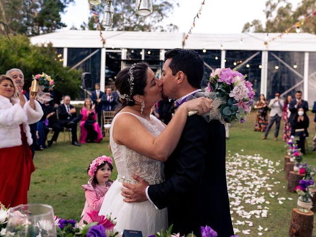 El matrimonio de Andrea y Roberto en Hualpén, Concepción 20