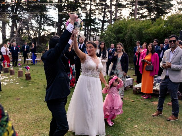 El matrimonio de Andrea y Roberto en Hualpén, Concepción 22