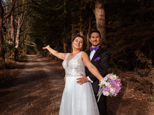 El matrimonio de Andrea y Roberto en Hualpén, Concepción 23