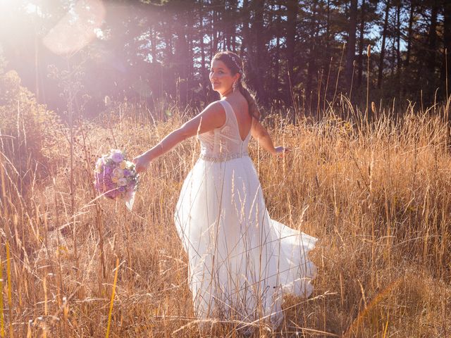 El matrimonio de Andrea y Roberto en Hualpén, Concepción 25