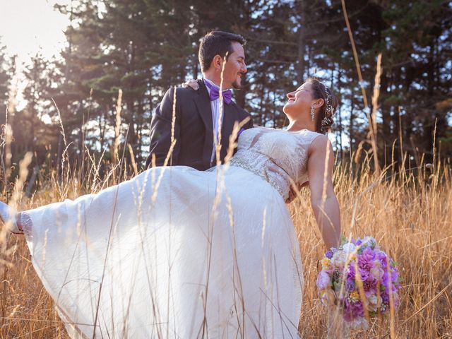 El matrimonio de Andrea y Roberto en Hualpén, Concepción 26