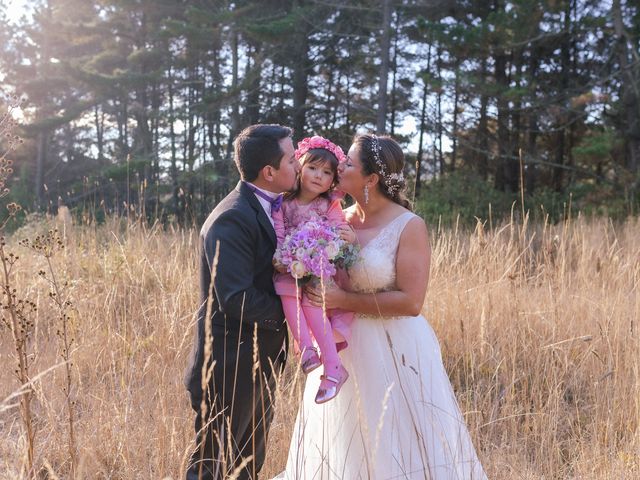 El matrimonio de Andrea y Roberto en Hualpén, Concepción 27