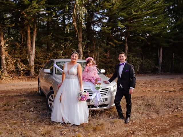 El matrimonio de Andrea y Roberto en Hualpén, Concepción 28