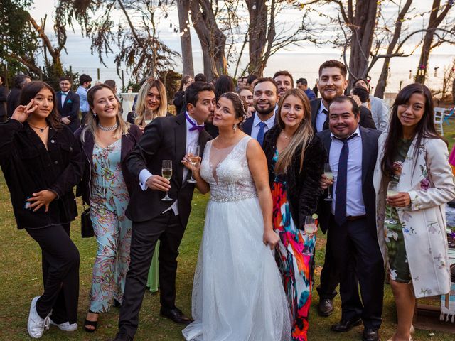 El matrimonio de Andrea y Roberto en Hualpén, Concepción 30