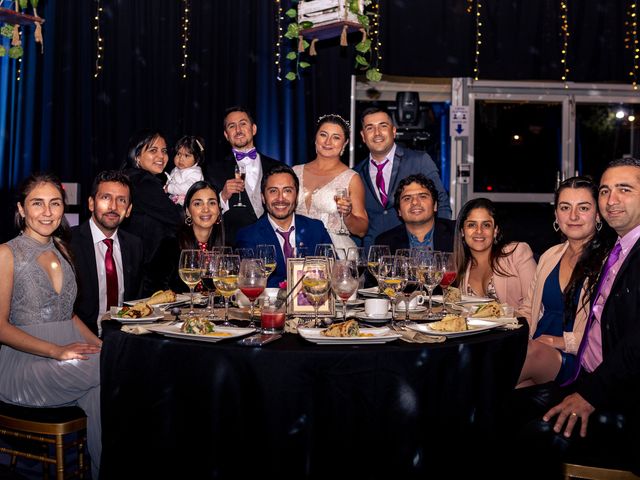 El matrimonio de Andrea y Roberto en Hualpén, Concepción 34