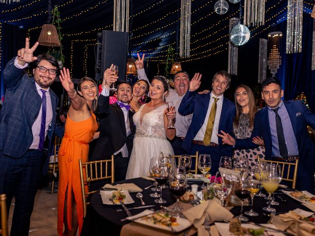 El matrimonio de Andrea y Roberto en Hualpén, Concepción 35