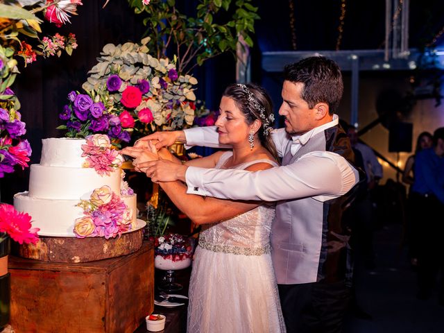 El matrimonio de Andrea y Roberto en Hualpén, Concepción 58