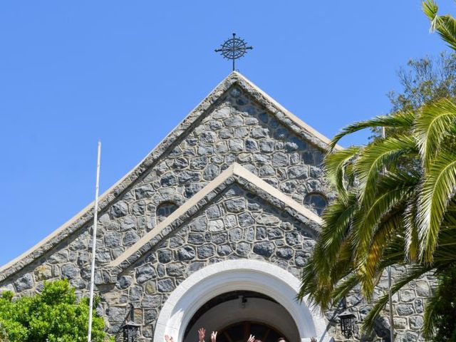 El matrimonio de Jesús  y Sofía en Puchuncaví, Valparaíso 3