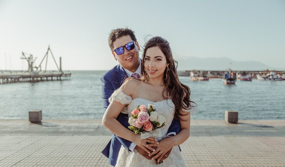 El matrimonio de Rodrigo  y Rossana en Antofagasta, Antofagasta