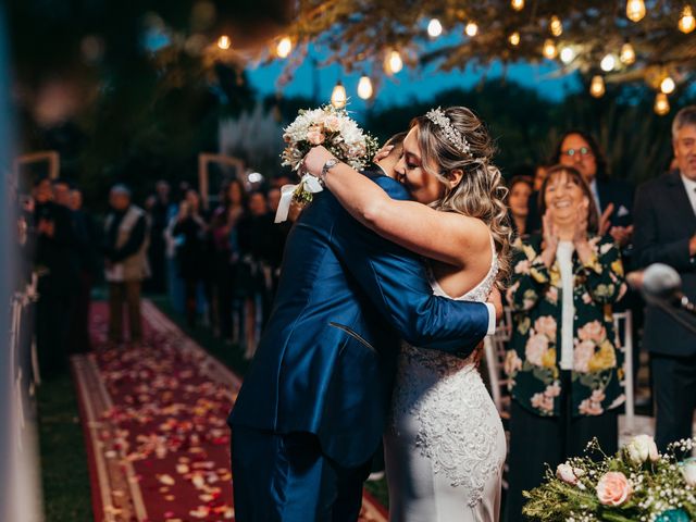 El matrimonio de Fabián y Danniza en San Bernardo, Maipo 7