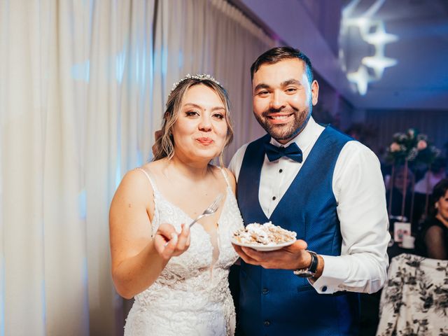 El matrimonio de Fabián y Danniza en San Bernardo, Maipo 14