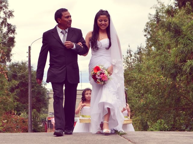 El matrimonio de Javier y Ailin en Osorno, Osorno 4