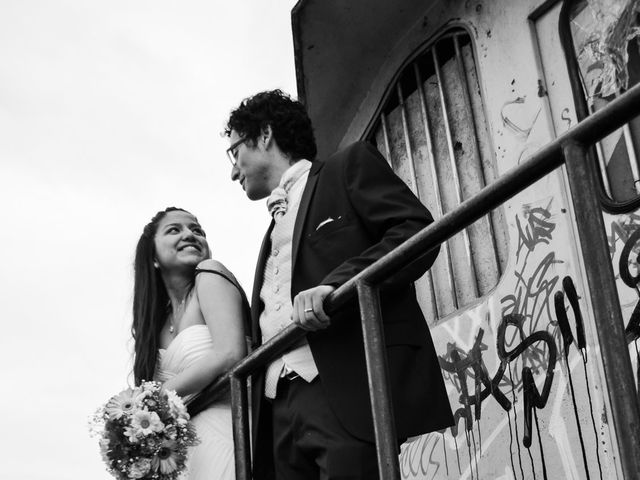 El matrimonio de Javier y Ailin en Osorno, Osorno 8