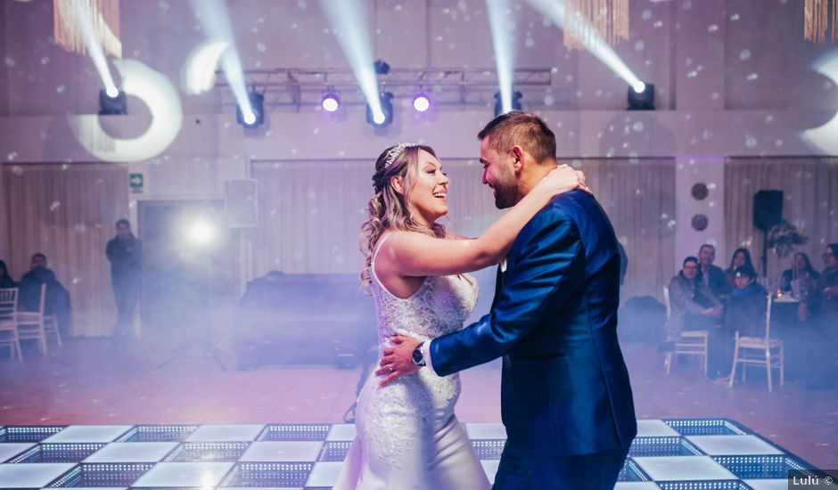 El matrimonio de Fabián y Danniza en San Bernardo, Maipo