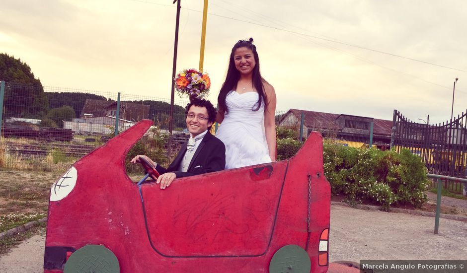 El matrimonio de Javier y Ailin en Osorno, Osorno