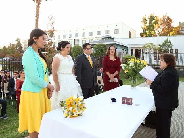 El matrimonio de Iván y Bárbara en Santiago, Santiago 5